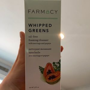 New in Box Farmacy Cleanser